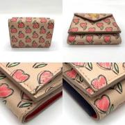 Pre-owned Fabric wallets