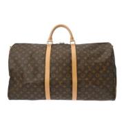 Pre-owned Fabric louis-vuitton-bags