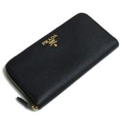 Pre-owned Leather wallets