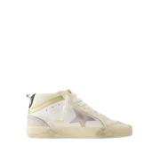 Mid Star Sneakers - Multi - Skinn