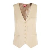 Stilig Vest for Menn