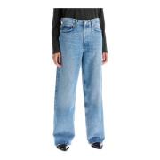 Vintage Wide Leg Baggy Jeans