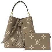 Pre-owned Canvas louis-vuitton-bags