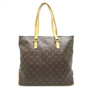 Pre-owned Fabric louis-vuitton-bags