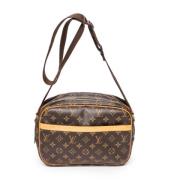 Pre-owned Canvas louis-vuitton-bags