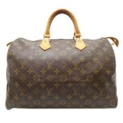 Pre-owned Fabric louis-vuitton-bags