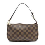 Pre-owned Canvas louis-vuitton-bags