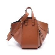 Pre-owned Leather handbags