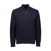 Herre Blouson C0P1038 med teknisk stofffôr