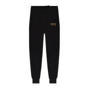 Sweatpants med brodert logo