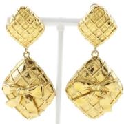 Pre-owned Yellow Gold chanel-jewelry