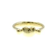 Pre-owned Yellow Gold rings