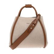 Veske Marine Liten type-shopper