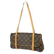 Pre-owned Canvas louis-vuitton-bags