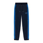 Sweatpants med trykt logo