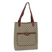 Pre-owned Leather gucci-bags