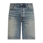 Denim Shorts `Regular-Short`