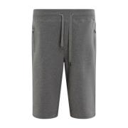 Jersey Jogging Shorts for Menn