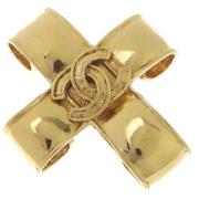 Pre-owned Yellow Gold chanel-jewelry