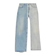 Vintageeffekt jeans