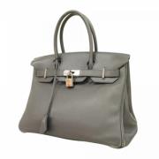 Pre-owned Leather handbags