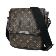 Pre-owned Canvas louis-vuitton-bags