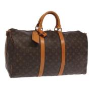 Pre-owned Canvas louis-vuitton-bags