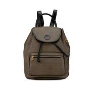 Pre-owned Canvas shoulder-bags