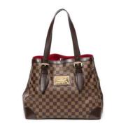 Pre-owned Canvas louis-vuitton-bags