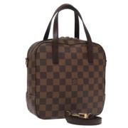 Pre-owned Canvas louis-vuitton-bags