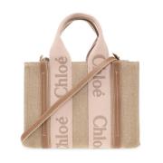 ‘Woody Small’ shopper veske