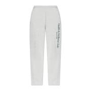 Sweatpants fra H&W Crest - Heather kolleksjonen