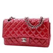 Pre-owned Leather chanel-bags