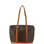 Pre-owned Leather louis-vuitton-bags