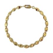 Pre-owned Yellow Gold bracelets