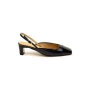 Svarte Sandaler Lindy Bliss Pumps