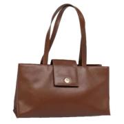 Pre-owned Leather handbags