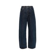 Buede Indigo Jeans