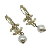 Pre-owned Pearl chanel-jewelry