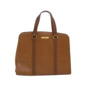 Pre-owned Leather handbags