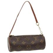 Pre-owned Canvas louis-vuitton-bags