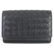 Pre-owned Leather wallets