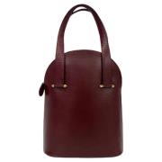 Pre-owned Leather handbags