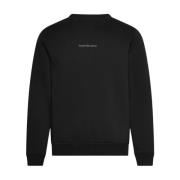 Stilig Sweatshirt for Menn