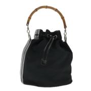 Pre-owned Nylon handbags