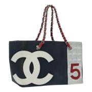 Pre-owned Canvas chanel-bags