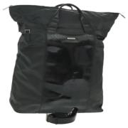 Pre-owned Nylon travel-bags