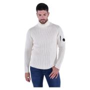 Klisk Re-Wool Roll Neck Strikk