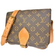 Pre-owned Canvas louis-vuitton-bags