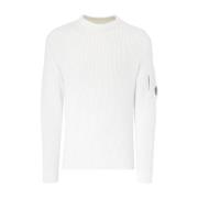 Fleece Crew Neck Strikkeplagg